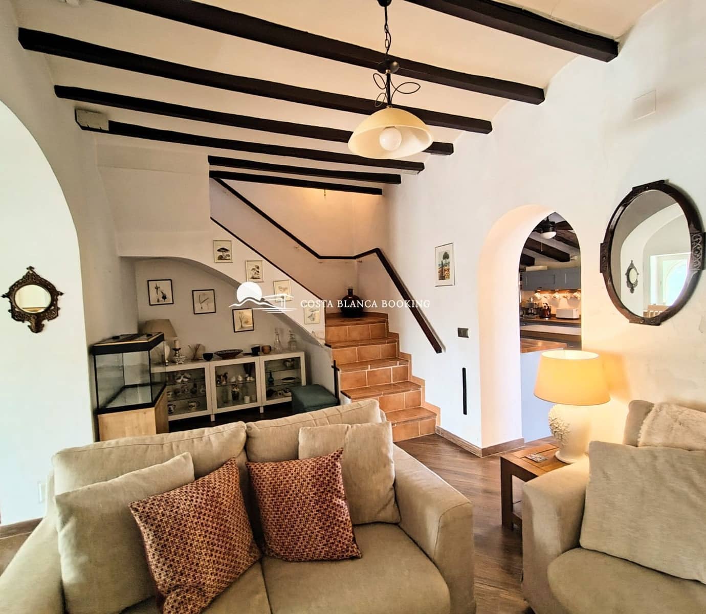 4 bedroom Villa for sale in Alfaz del Pi / L'Alfas del Pi with pool garage - € 525,000 (Ref: 9878739)