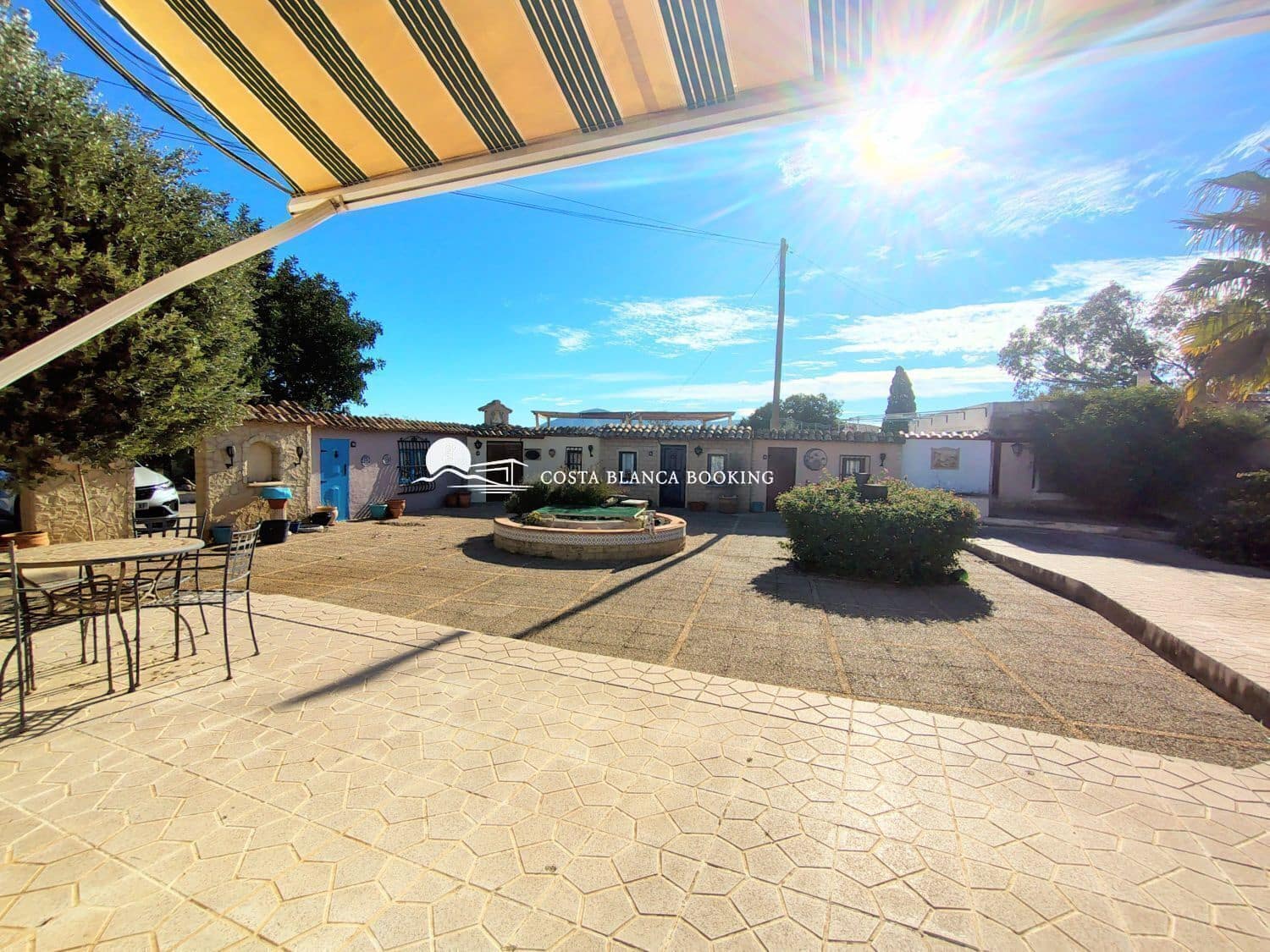 4 bedroom Villa for sale in Alfaz del Pi / L'Alfas del Pi with pool garage - € 525,000 (Ref: 9878739)