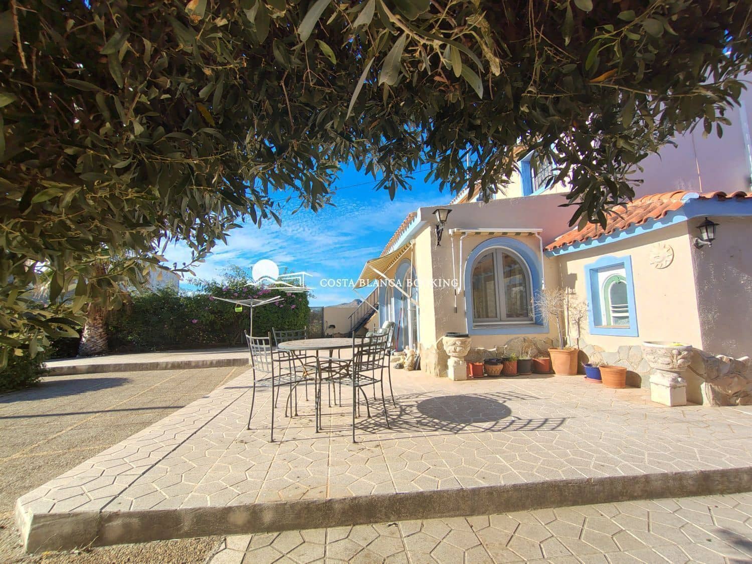 4 bedroom Villa for sale in Alfaz del Pi / L'Alfas del Pi with pool garage - € 525,000 (Ref: 9878739)
