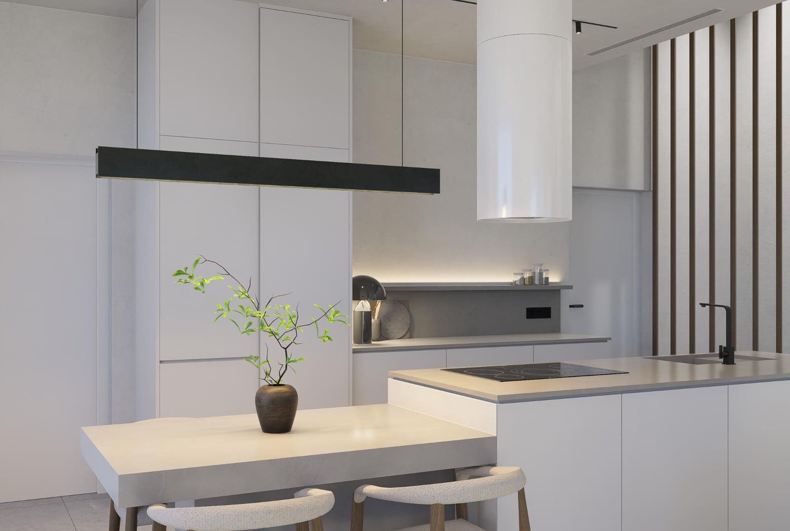 3 chambre Villa/Maison à vendre à La Nucia avec piscine - 795 000 € (Ref: 9881880)