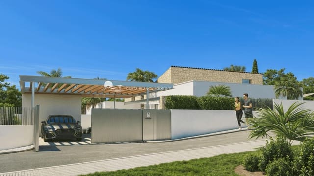 3 soverom Villa til salgs i La Nucia med svømmebasseng - € 720 000 (Ref: 9881880)
