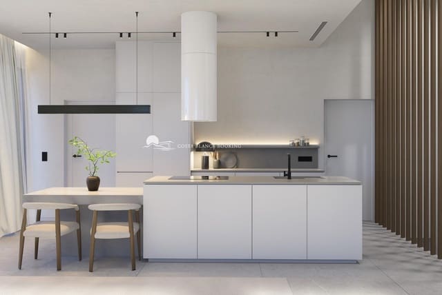 3 soverom Villa til salgs i La Nucia med svømmebasseng - € 720 000 (Ref: 9881880)