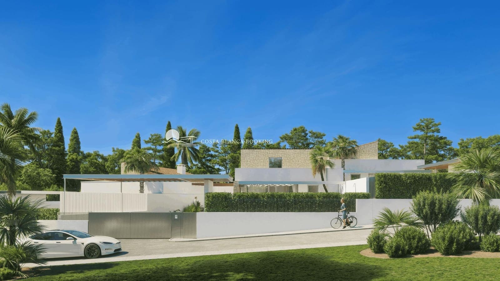 3 bedroom Villa for sale in La Nucia with pool - € 720,000 (Ref: 9881880)