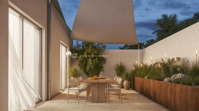 3 soverom Villa til salgs i La Nucia med svømmebasseng - € 720 000 (Ref: 9881880)