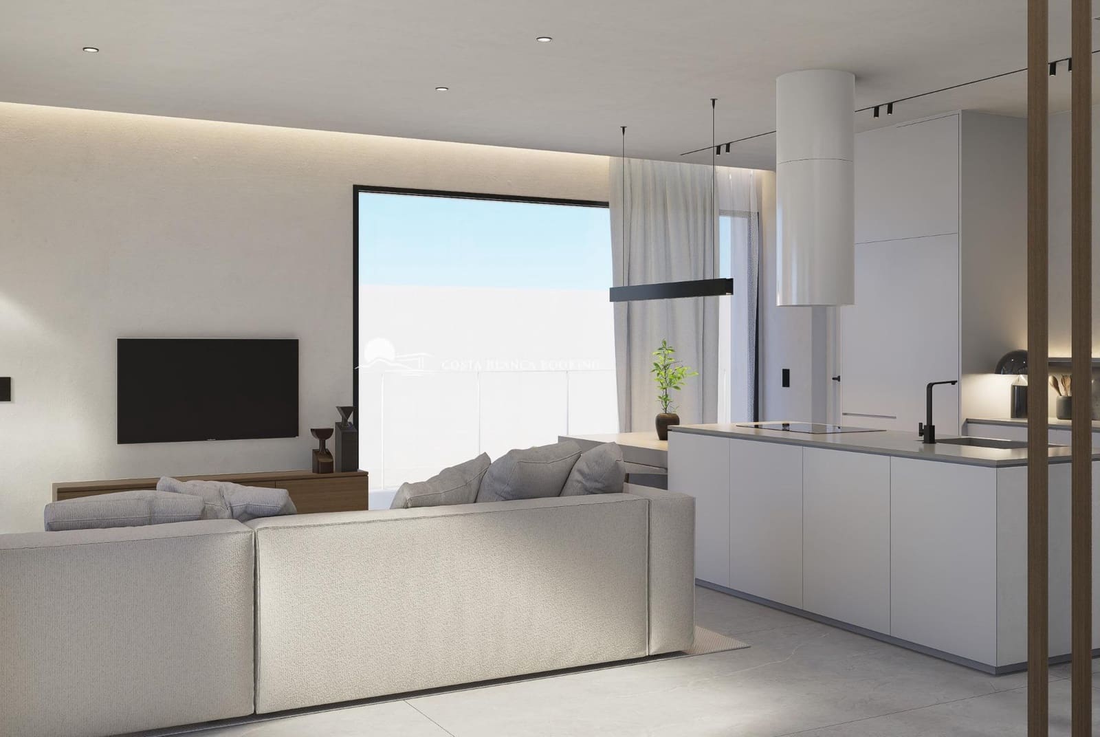 3 bedroom Villa for sale in La Nucia with pool - € 720,000 (Ref: 9881880)