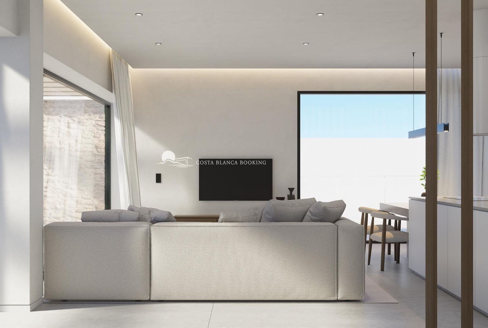 3 bedroom Villa for sale in La Nucia with pool - € 720,000 (Ref: 9881880)
