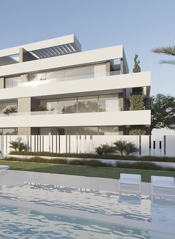 3 soveværelse Lejlighed til salg i La Nucia med swimmingpool - € 645.000 (Ref: 9884730)
