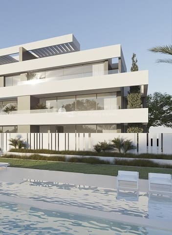 3 soveværelse Lejlighed til salg i La Nucia med swimmingpool garage - € 645.000 (Ref: 9884730)