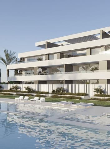 3 soveværelse Lejlighed til salg i La Nucia med swimmingpool garage - € 645.000 (Ref: 9884730)