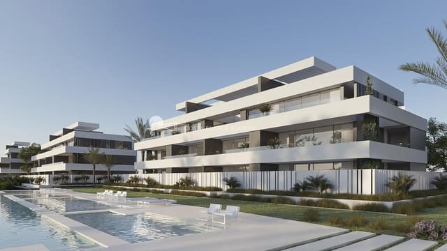 3 soveværelse Lejlighed til salg i La Nucia med swimmingpool garage - € 645.000 (Ref: 9884730)