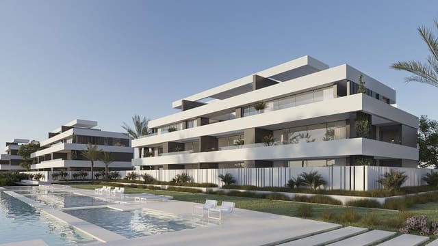 2 chambre Appartement à vendre à La Nucia avec piscine - 438 000 € (Ref: 9884731)