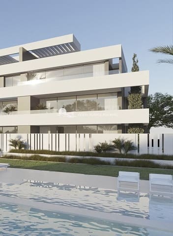 2 soverom Leilighet til salgs i La Nucia med svømmebasseng garasje - € 438 000 (Ref: 9884731)
