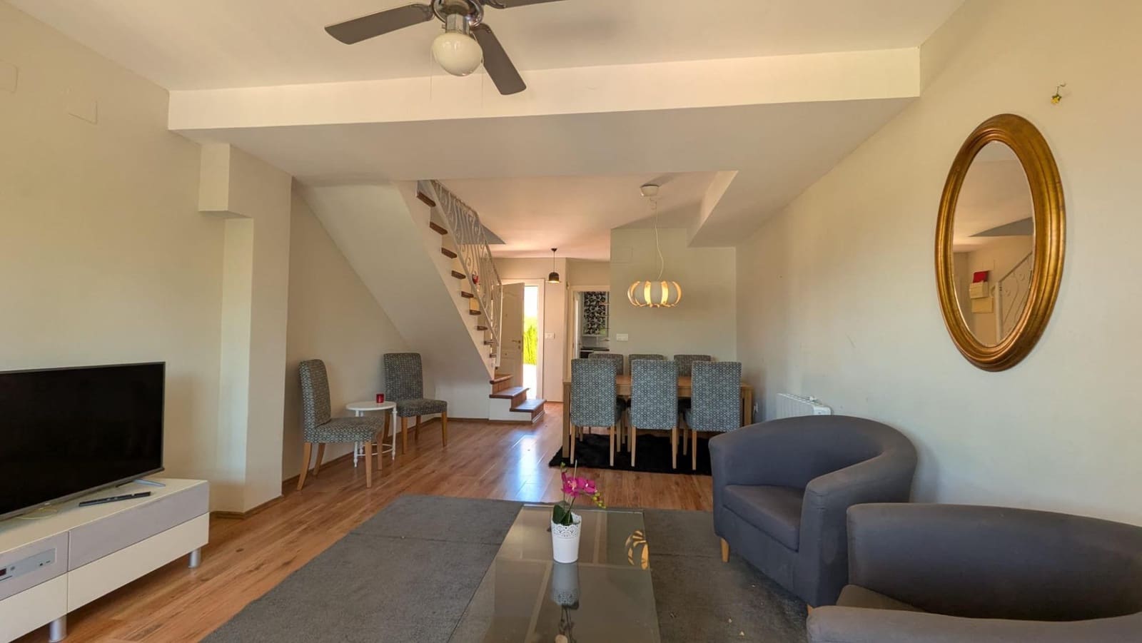 4 soverom Bungalow til salgs i Albir med svømmebasseng garasje - € 365 000 (Ref: 9890320)