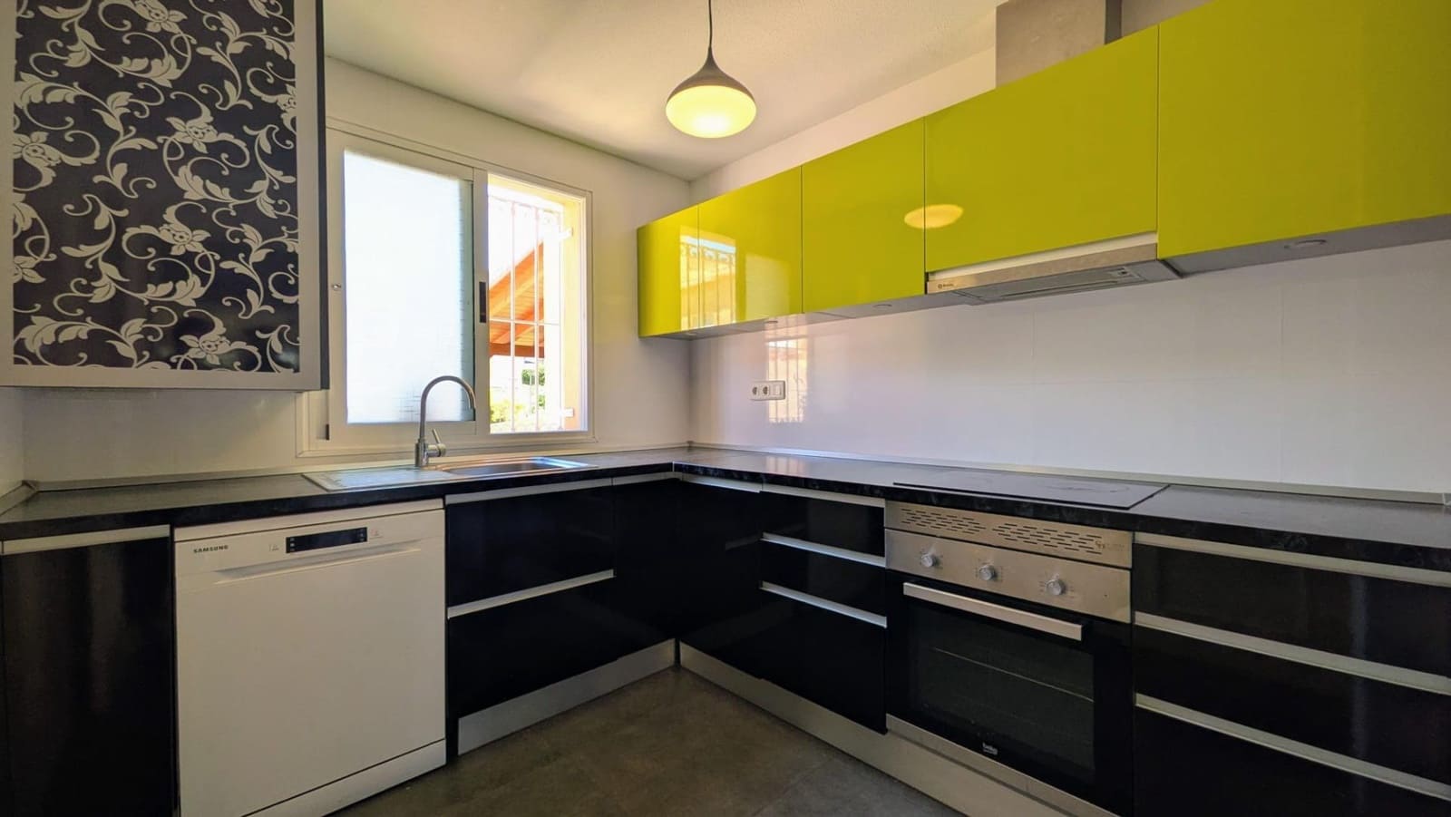 4 soverom Bungalow til salgs i Albir med svømmebasseng garasje - € 365 000 (Ref: 9890320)