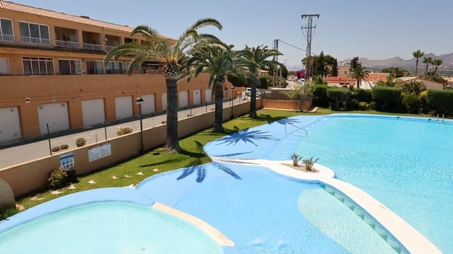 4 soverom Bungalow til salgs i Albir, Alfaz del Pi / L'Alfàs del Pi med svømmebasseng garasje - € 365 000 (Ref: 9890320)