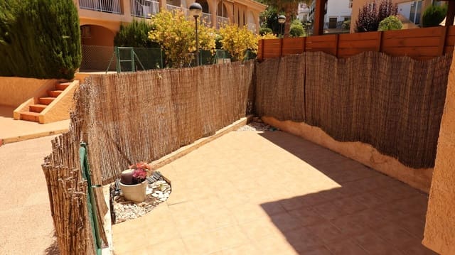 4 soverom Bungalow til salgs i Albir, Alfaz del Pi / L'Alfàs del Pi med svømmebasseng garasje - € 365 000 (Ref: 9890320)