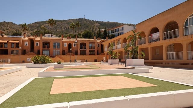 4 soverom Bungalow til salgs i Albir, Alfaz del Pi / L'Alfàs del Pi med svømmebasseng garasje - € 365 000 (Ref: 9890320)