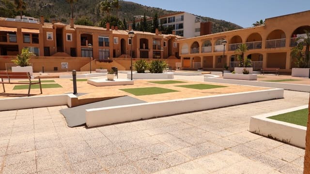 4 soverom Bungalow til salgs i Albir, Alfaz del Pi / L'Alfàs del Pi med svømmebasseng garasje - € 365 000 (Ref: 9890320)