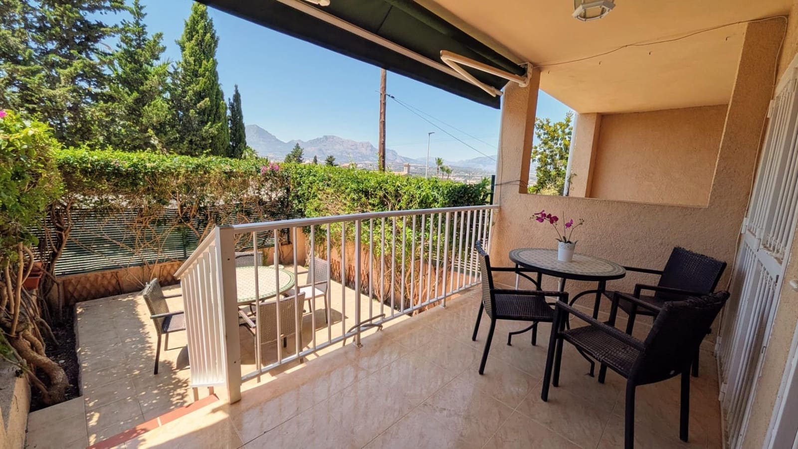 4 soverom Bungalow til salgs i Albir med svømmebasseng garasje - € 365 000 (Ref: 9890320)