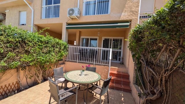 4 soverom Bungalow til salgs i Albir, Alfaz del Pi / L'Alfàs del Pi med svømmebasseng garasje - € 365 000 (Ref: 9890320)