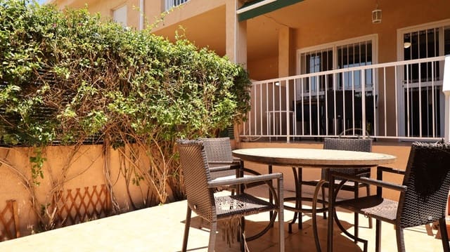 4 soverom Bungalow til salgs i Albir, Alfaz del Pi / L'Alfàs del Pi med svømmebasseng garasje - € 365 000 (Ref: 9890320)