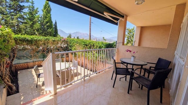 4 soveværelse Bungalow til salg i Albir, Alfaz del Pi / L'Alfàs del Pi med swimmingpool garage - € 365.000 (Ref: 9890320)