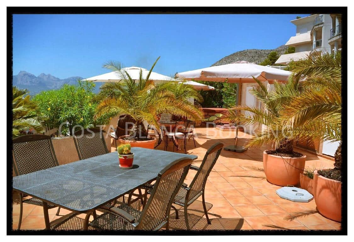 2 soverom Penthouse til salgs i Altea - € 530 000 (Ref: 9903845)
