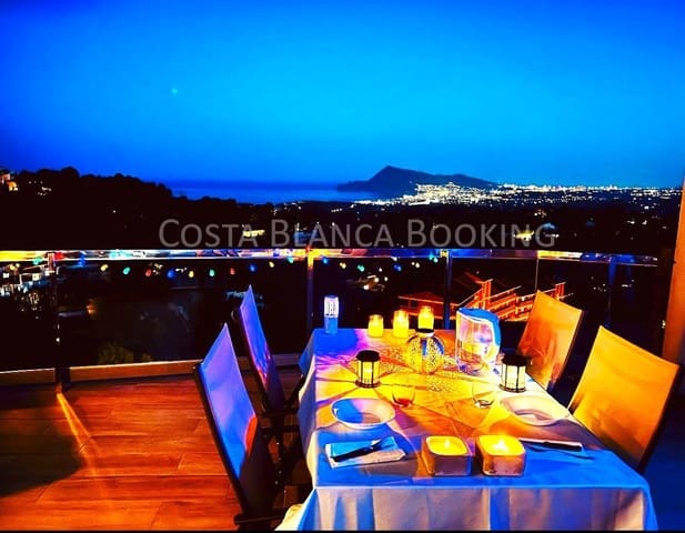 2 soverom Penthouse til salgs i Altea - € 530 000 (Ref: 9903845)