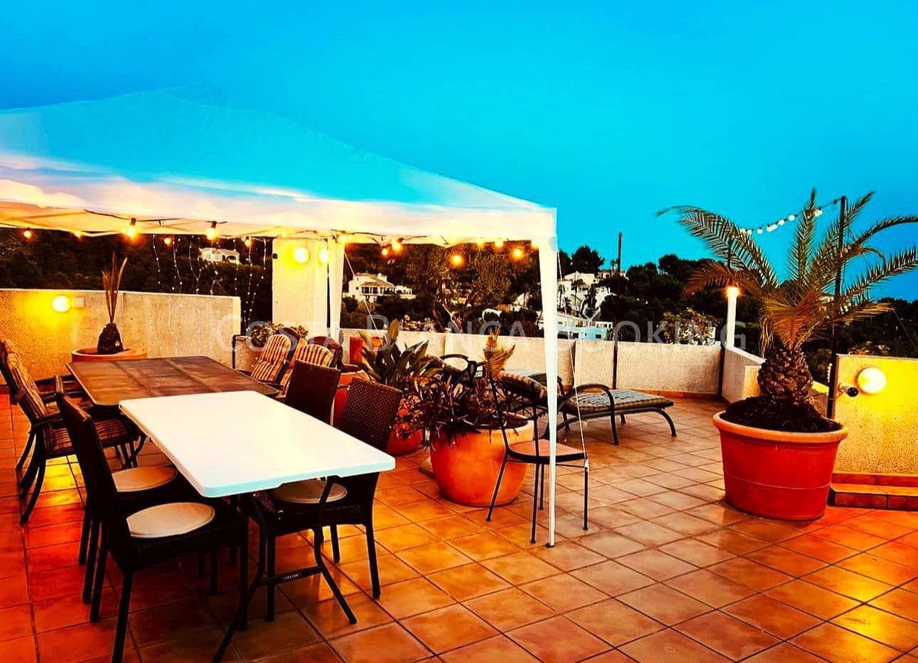 2 soverom Penthouse til salgs i Altea - € 530 000 (Ref: 9903845)
