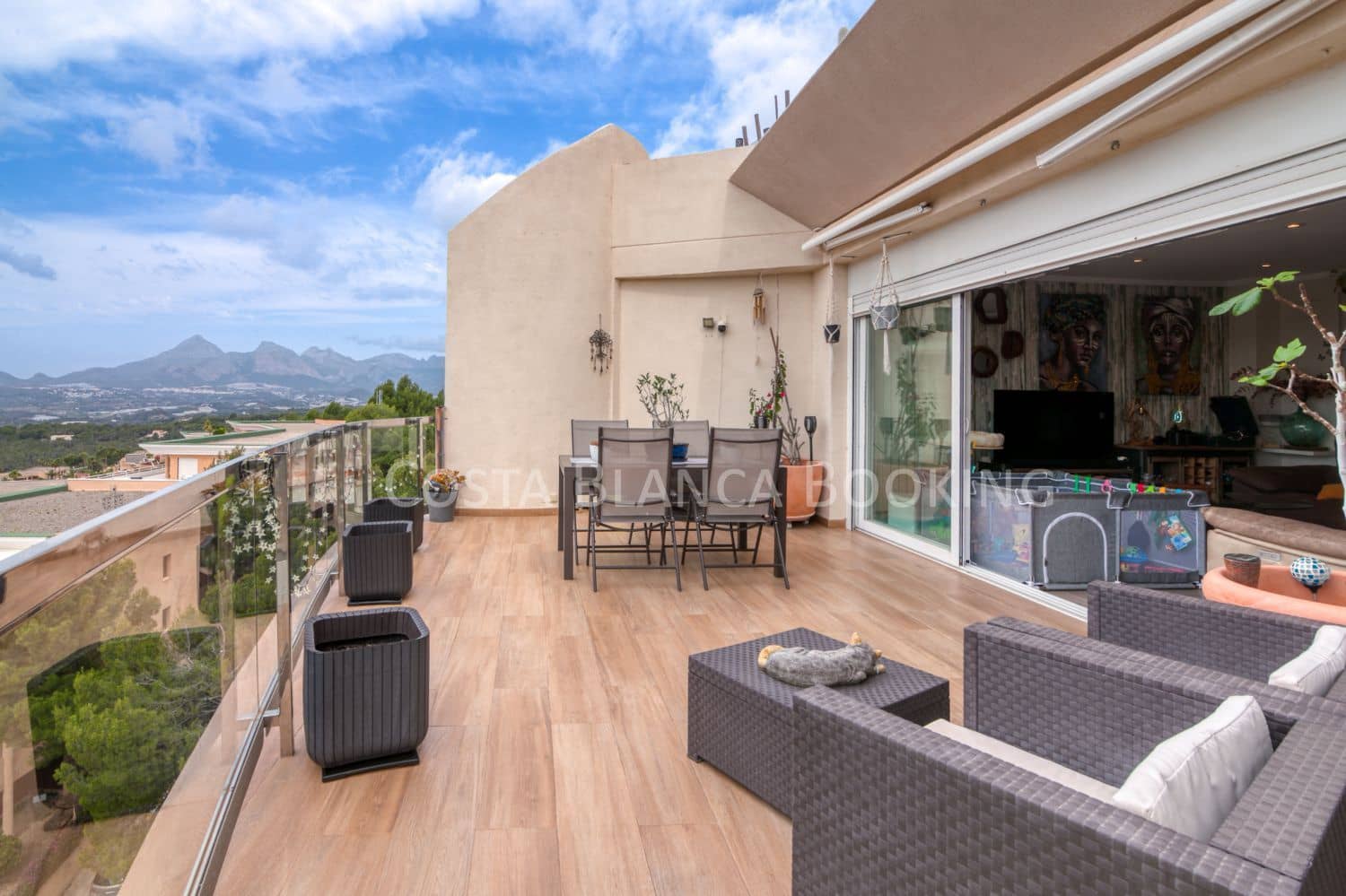2 soverom Penthouse til salgs i Altea - € 530 000 (Ref: 9903845)