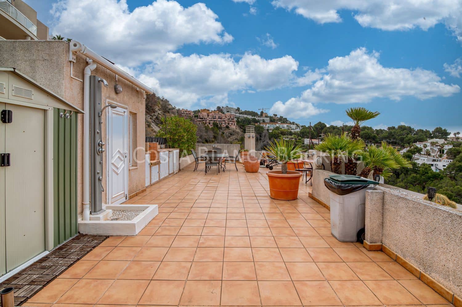 2 soverom Penthouse til salgs i Altea - € 530 000 (Ref: 9903845)