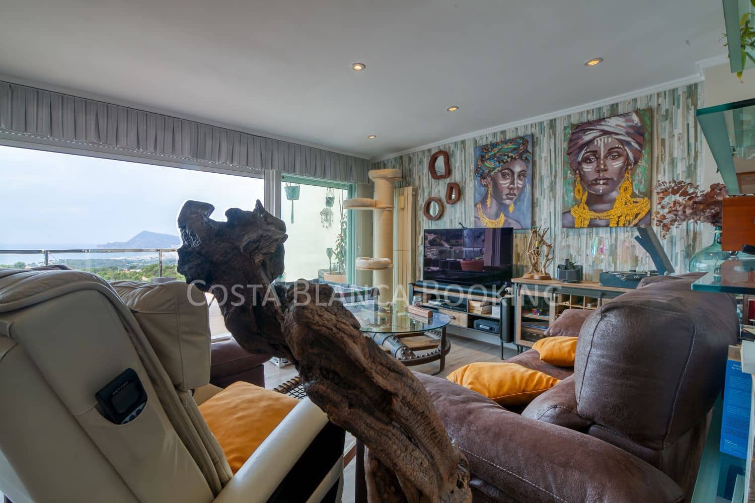 2 soverom Penthouse til salgs i Altea - € 530 000 (Ref: 9903845)