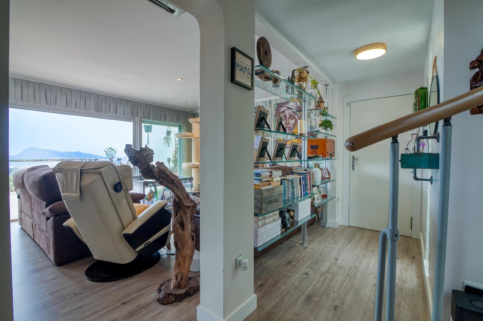 2 quarto Penthouse para venda em Altea com piscina garagem - 530 000 € (Ref: 9903845)