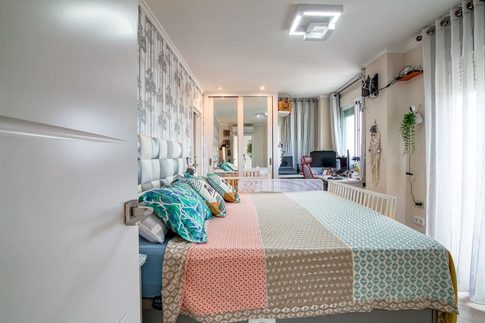 2 quarto Penthouse para venda em Altea com piscina garagem - 530 000 € (Ref: 9903845)