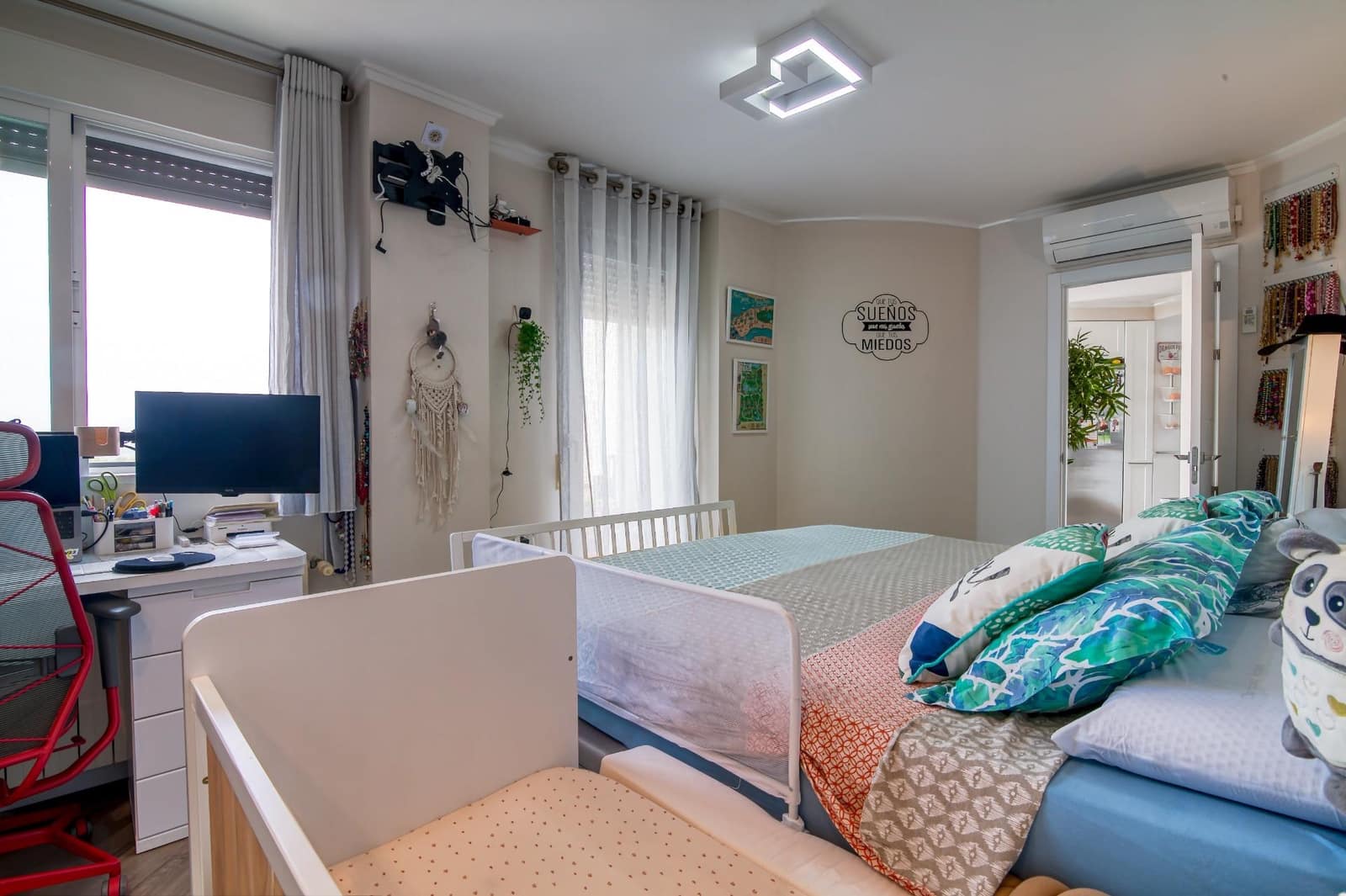 2 quarto Penthouse para venda em Altea com piscina garagem - 530 000 € (Ref: 9903845)