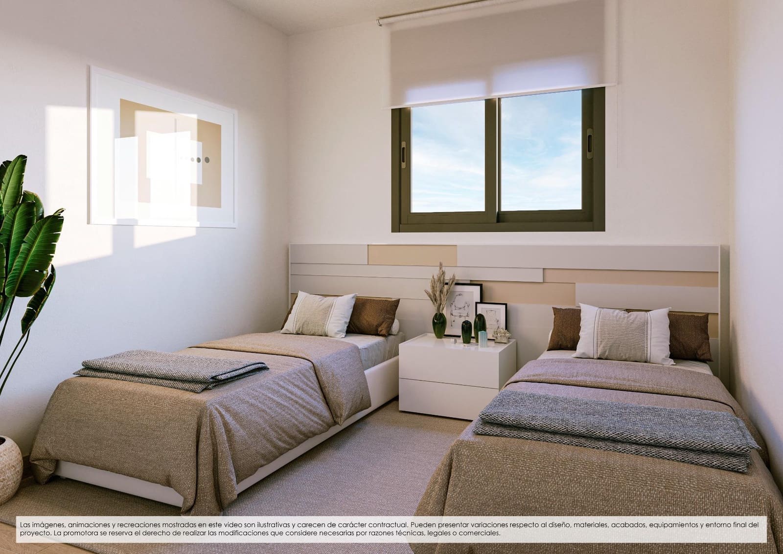 2 bedroom Apartment for sale in Finestrat with pool - € 423,000 (Ref: 9913108)