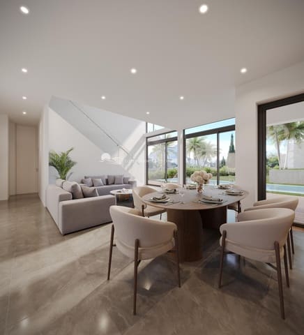3 soveværelse Villa til salg i Calpe / Calp med swimmingpool garage - € 1.099.000 (Ref: 9920384)