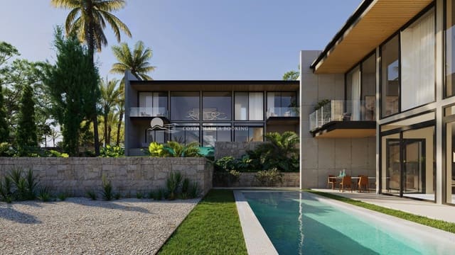 3 soveværelse Villa til salg i Calpe / Calp med swimmingpool garage - € 1.099.000 (Ref: 9920384)