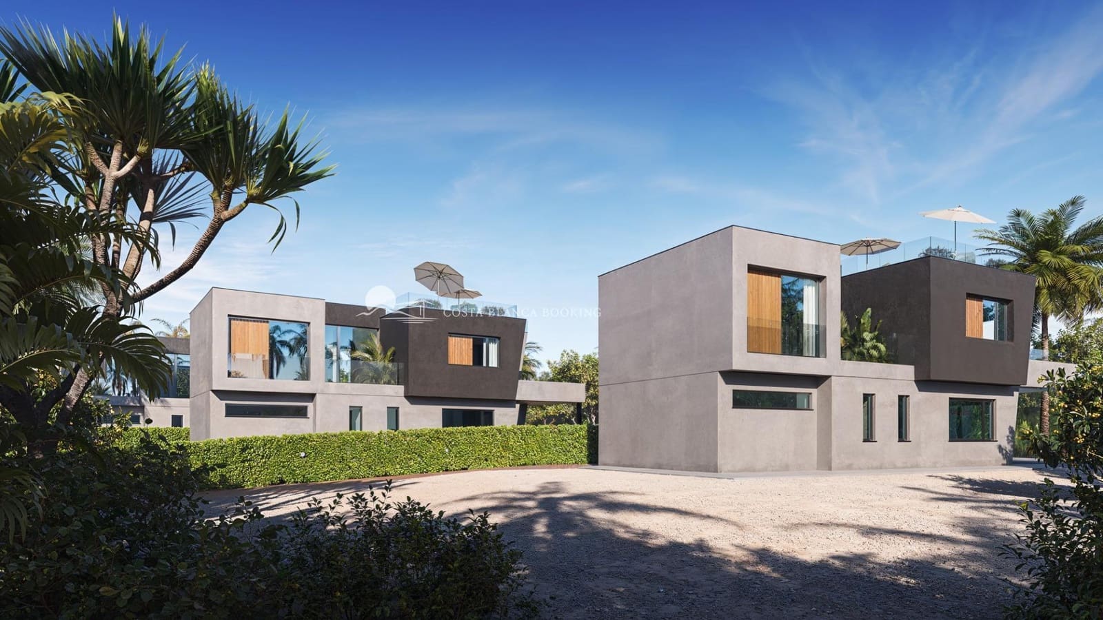 3 soverom Villa til salgs i Calpe / Calp med svømmebasseng garasje - € 925 000 (Ref: 9920385)