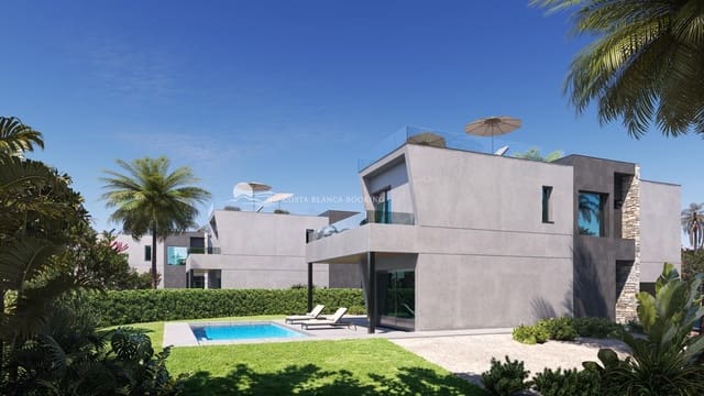 3 soverom Villa til salgs i Calpe / Calp med svømmebasseng garasje - € 925 000 (Ref: 9920385)