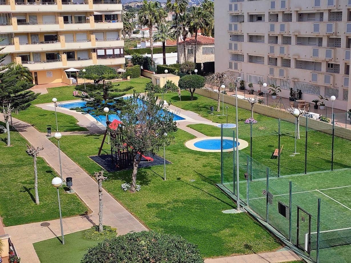2 slaapkamer Appartement te koop in Albir met zwembad garage - € 355.000 (Ref: 9922241)