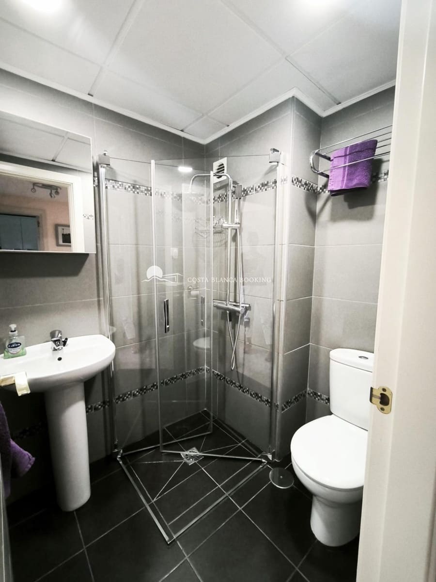 2 Zimmer Apartment zu verkaufen in Albir mit Pool Garage - 355.000 € (Ref: 9922241)