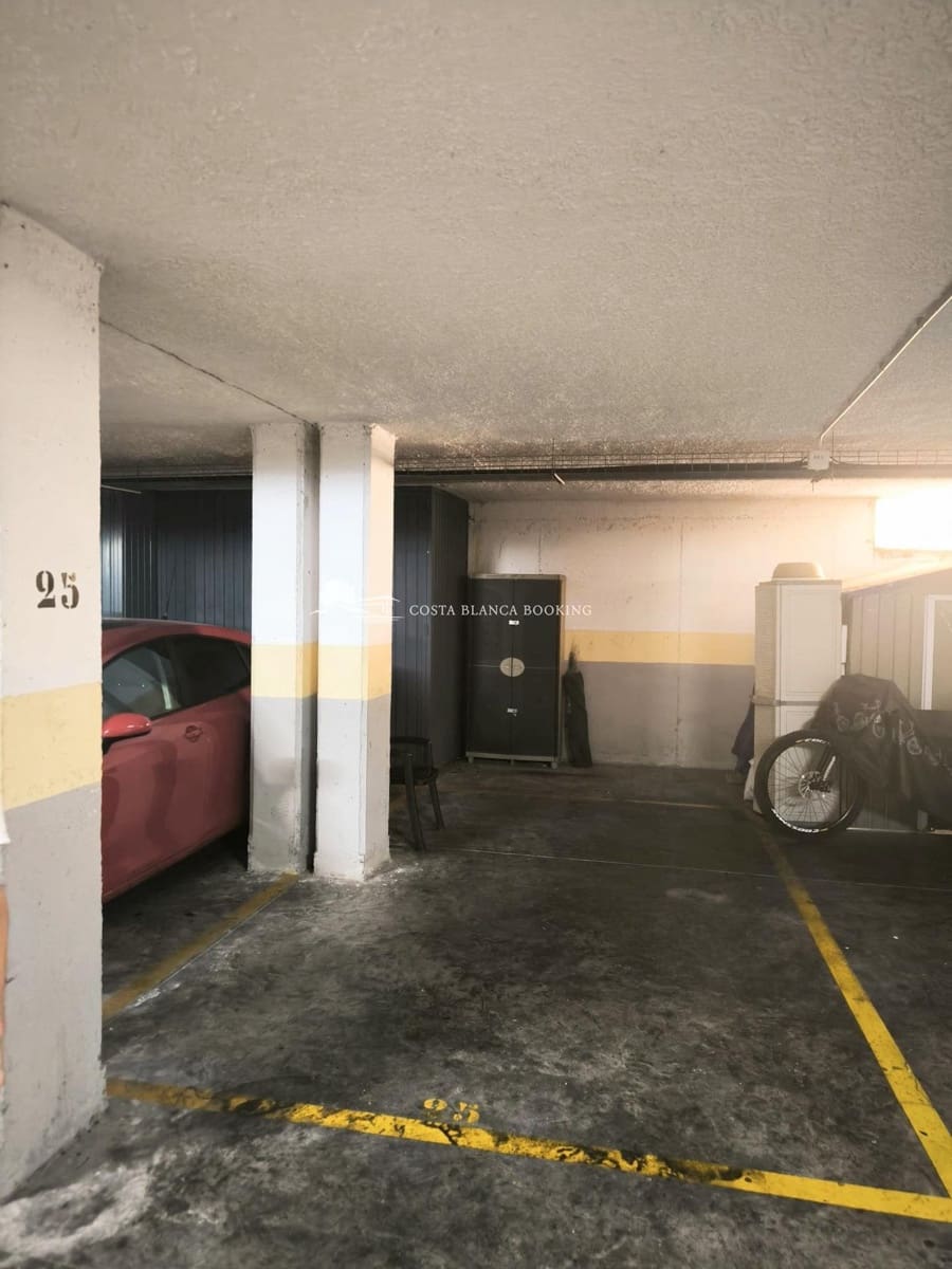 2 Zimmer Apartment zu verkaufen in Albir mit Pool Garage - 355.000 € (Ref: 9922241)