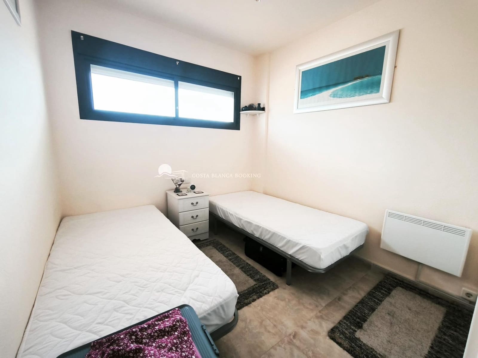 2 Zimmer Apartment zu verkaufen in Albir mit Pool Garage - 355.000 € (Ref: 9922241)