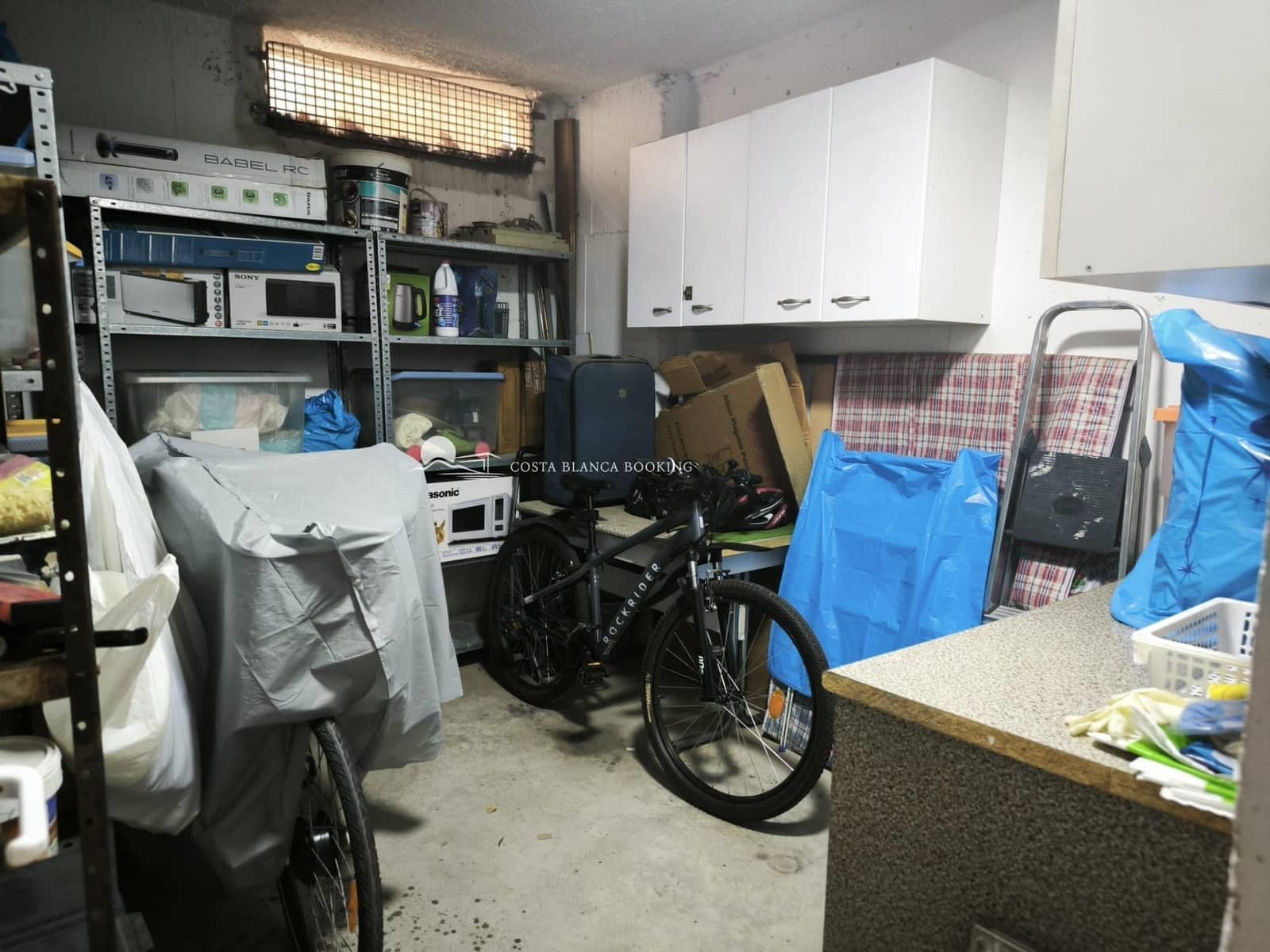 2 Zimmer Apartment zu verkaufen in Albir mit Pool Garage - 355.000 € (Ref: 9922241)