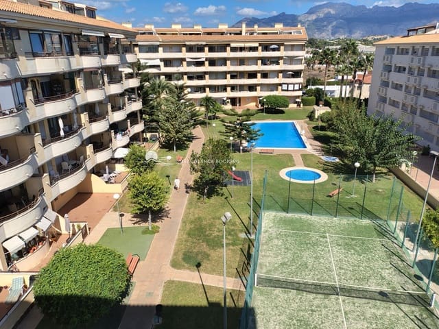 2 camera da letto Appartamento in vendita in Albir, Alfaz del Pi / L'Alfàs del Pi con piscina garage - 355.000 € (Rif: 9922241)