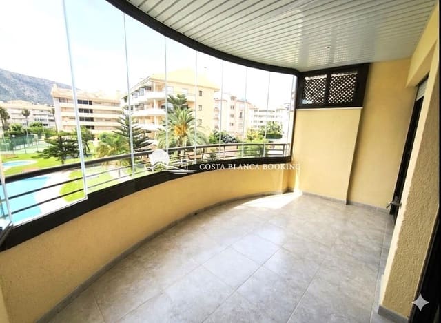 2 soverom Leilighet til salgs i Albir, Alfaz del Pi / L'Alfàs del Pi med svømmebasseng garasje - € 355 000 (Ref: 9922241)