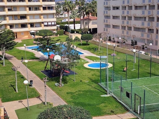2 soverom Leilighet til salgs i Albir, Alfaz del Pi / L'Alfàs del Pi med svømmebasseng garasje - € 355 000 (Ref: 9922241)