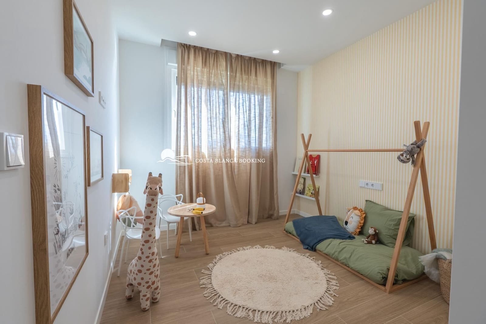 3 slaapkamer Villa te koop in Polop - € 457.500 (Ref: 9927339)