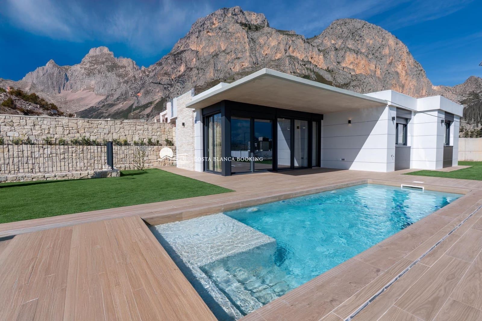 3 slaapkamer Villa te koop in Polop - € 457.500 (Ref: 9927339)
